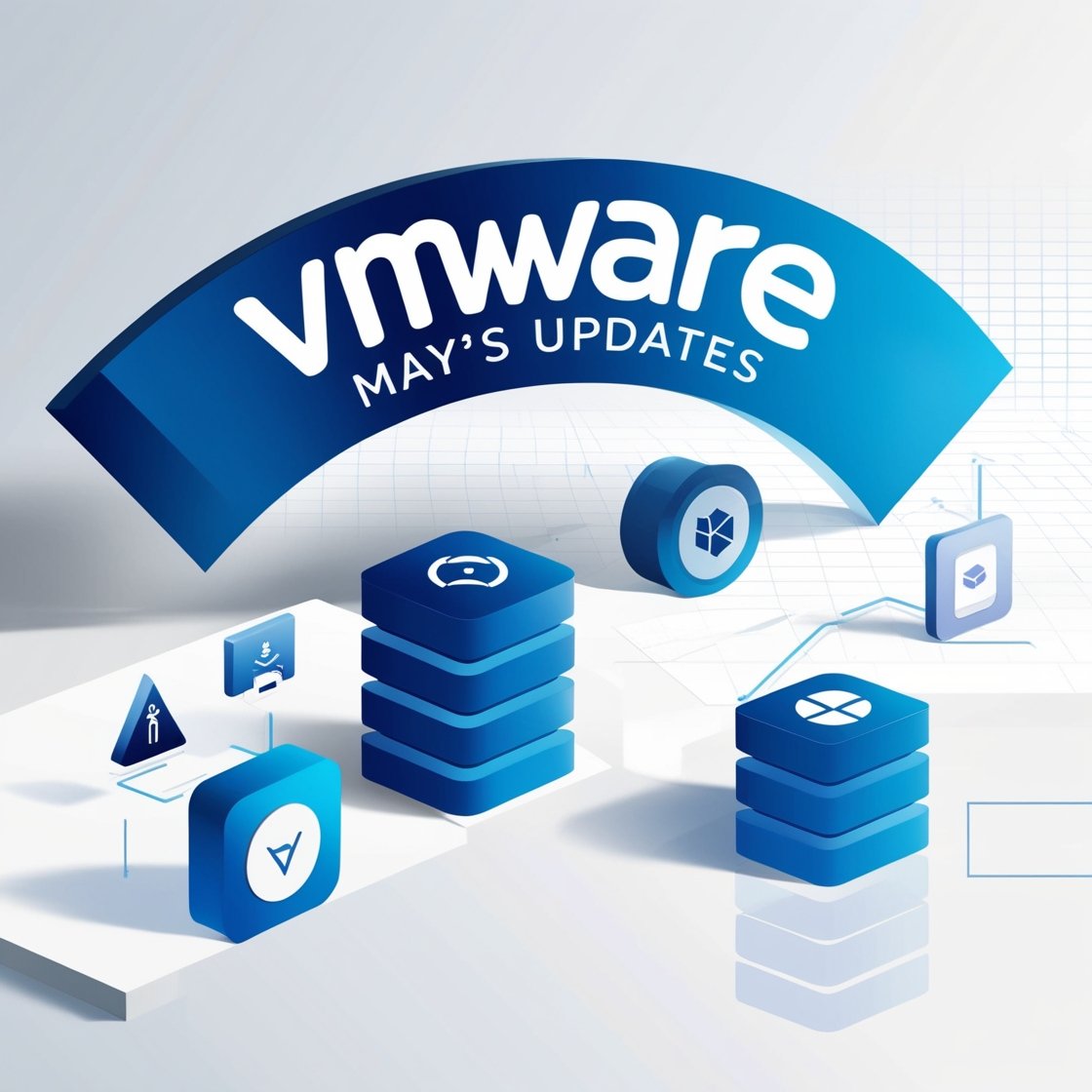 VMware vSphere Mayıs Güncellemeleri