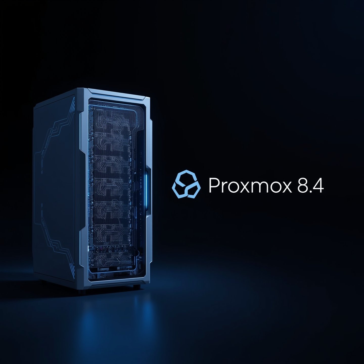 Proxmox VE 8.4 Özellikleri: Açık Kaynaklı Sanallaştırmada Yenilikler ve Performans Artışı