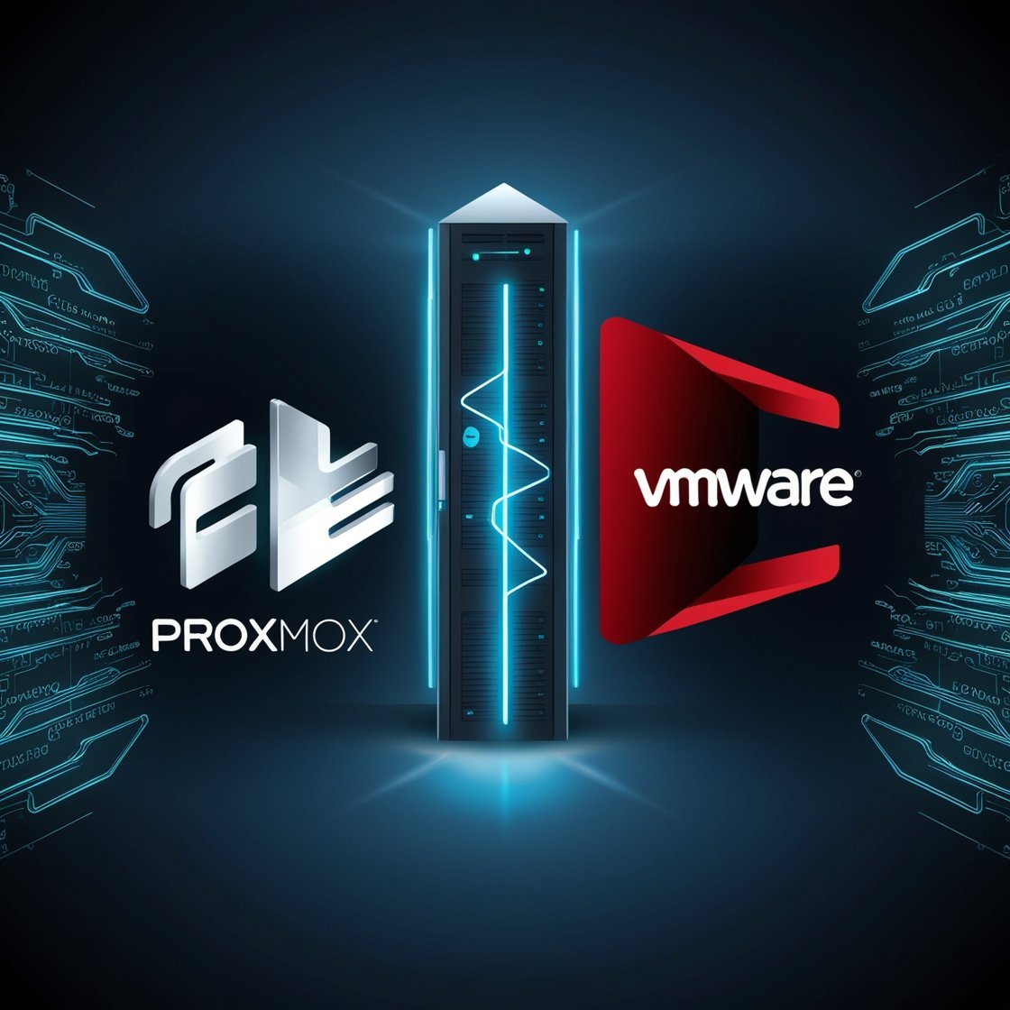 Proxmox vs VMware: Sistem Yöneticileri İçin Detaylı Karşılaştırma
