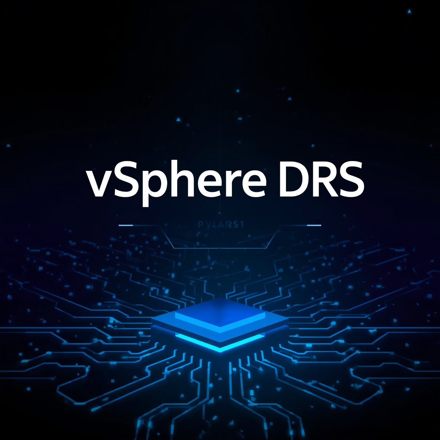 vSphere DRS Hatası: “vSphere Cluster Service VMs Unavailable” Sorunu ve Çözümü