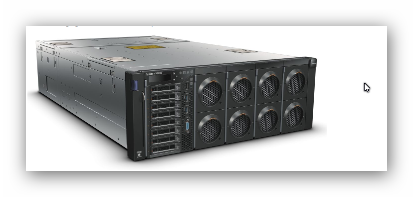 Lenovo x3850 Sunucularda IMMXCC IP Adresi Nasıl Bulunur