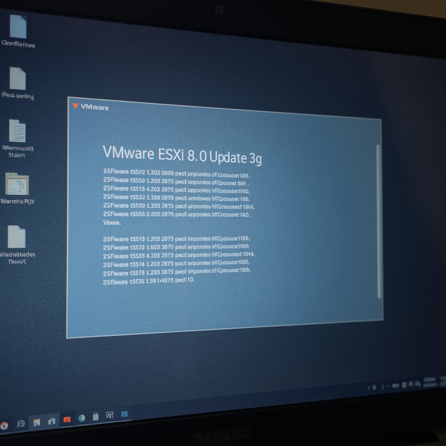 VMware ESXi 8.0 Update 3g Release Notes