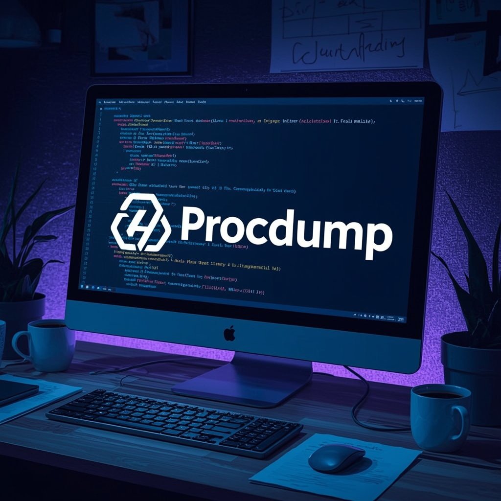 Crash Durumlarında Procdump Kullanımı: Dump Analizi ve Komut Örnekleri