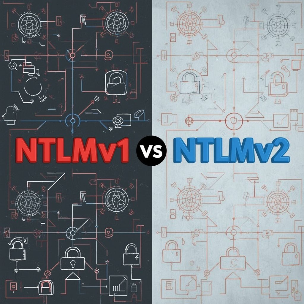 NTLMv1 ve NTLMv2 Arasındaki Farklar Nelerdir?